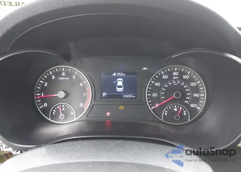 2020 Kia Optima Lx из США, поврежденный, VIN 5XXGT4L37LG386745